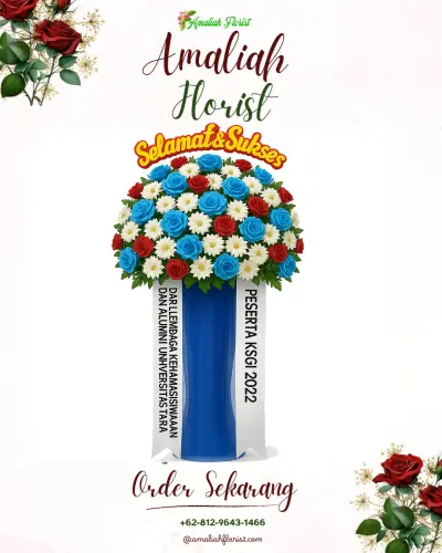 Standing Flower di Muntung